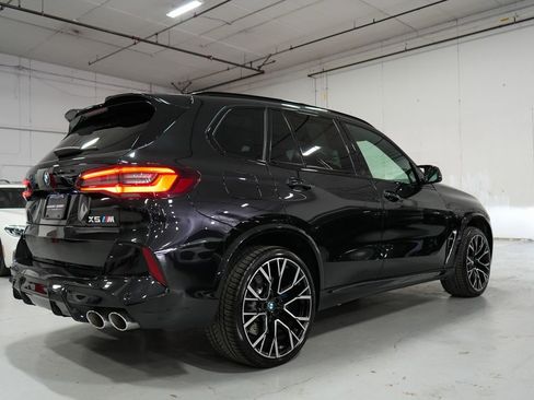 Used 2021 BMW X5 M w/ Executive Package image 6