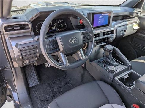 New 2026 Toyota Tacoma TRD Sport AWD/4WD image 3