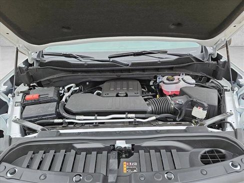 New 2026 Chevrolet Silverado 1500 Custom Trail Boss AWD/4WD image 17