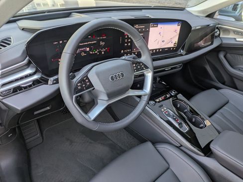 New 2025 Audi A5 2.0T Prestige image 9