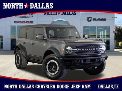 Used 2023 Ford Bronco Badlands