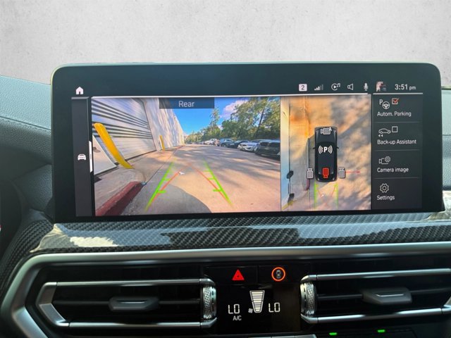 Used 2025 BMW X4 M40i w/ Premium Package AWD/4WD image 14