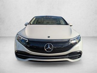 Certified 2023 Mercedes-Benz EQS 450+ Sedan video 2