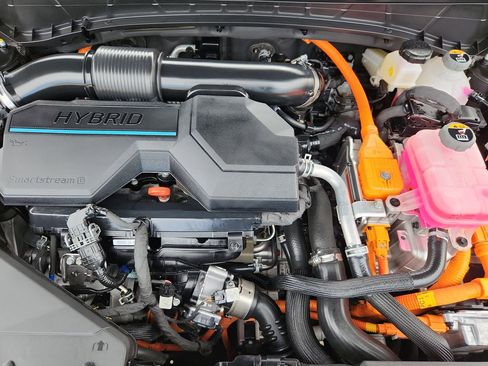 Used 2024 Hyundai Tucson Limited image 23