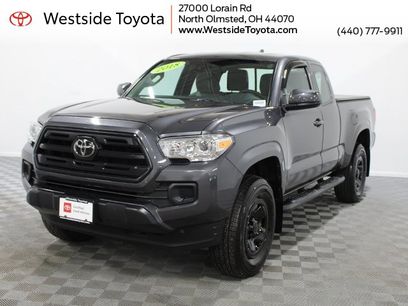Certified 2018 Toyota Tacoma SR