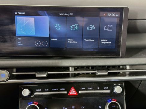 Used 2025 Hyundai Tucson SEL FWD image 21