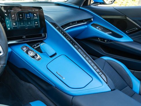 Used 2024 Chevrolet Corvette Z06 w/ Stealth Interior Trim Package image 20