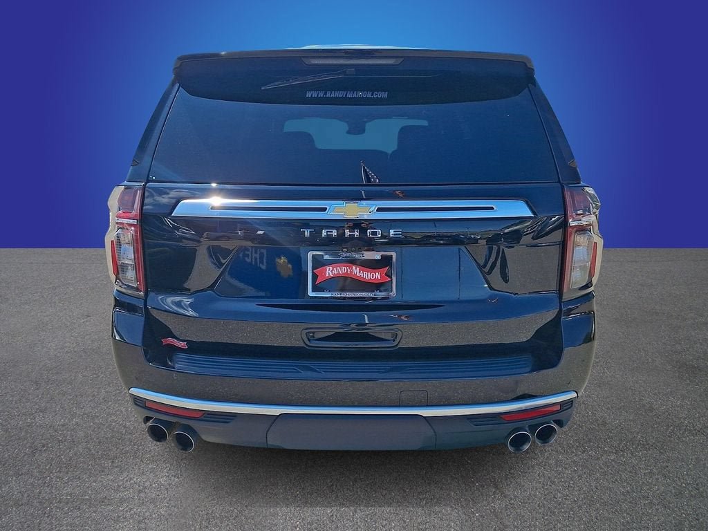Used 2024 Chevrolet Tahoe High Country AWD/4WD image 5