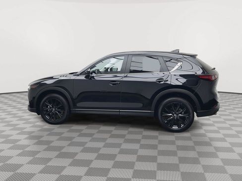Certified 2025 MAZDA CX-5 Carbon Edition AWD/4WD image 37