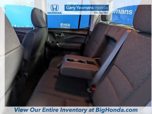 Certified 2023 Honda Ridgeline Sport image 16