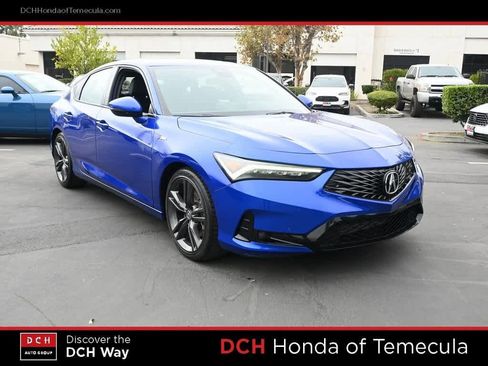 Used 2023 Acura Integra A-Spec image 3