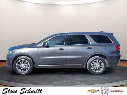 Used 2019 Dodge Durango GT AWD/4WD image 2