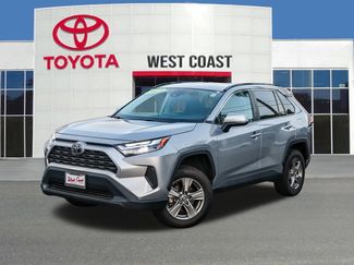Used 2023 Toyota RAV4 XLE video 1