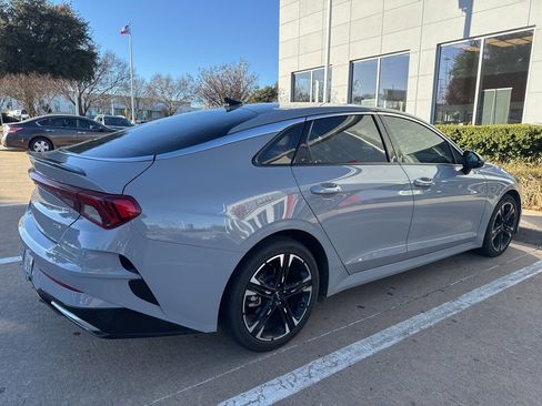 Used 2023 Kia K5 GT-Line image 3