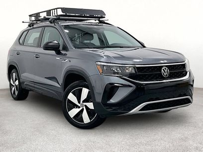 Used 2024 Volkswagen Taos S
