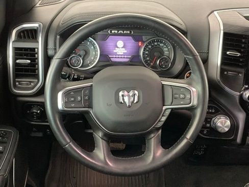 Used 2023 RAM 1500 Laramie AWD/4WD image 19