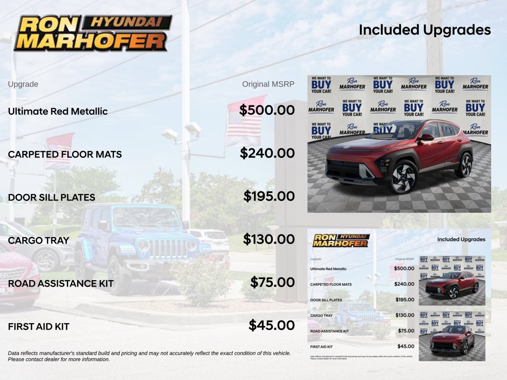 New 2027 Hyundai Kona Limited AWD/4WD image 16