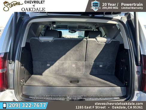 Certified 2019 Chevrolet Tahoe LT w/ Luxury Package image 30