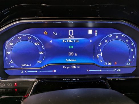 Used 2022 Chevrolet Silverado 1500 LT Trail Boss w/ LT Trail Boss Premium Package image 14