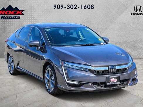 Certified 2019 Honda Clarity Plug-In Hybrid image 3