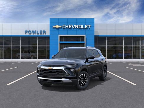 New 2026 Chevrolet TrailBlazer LT image 8