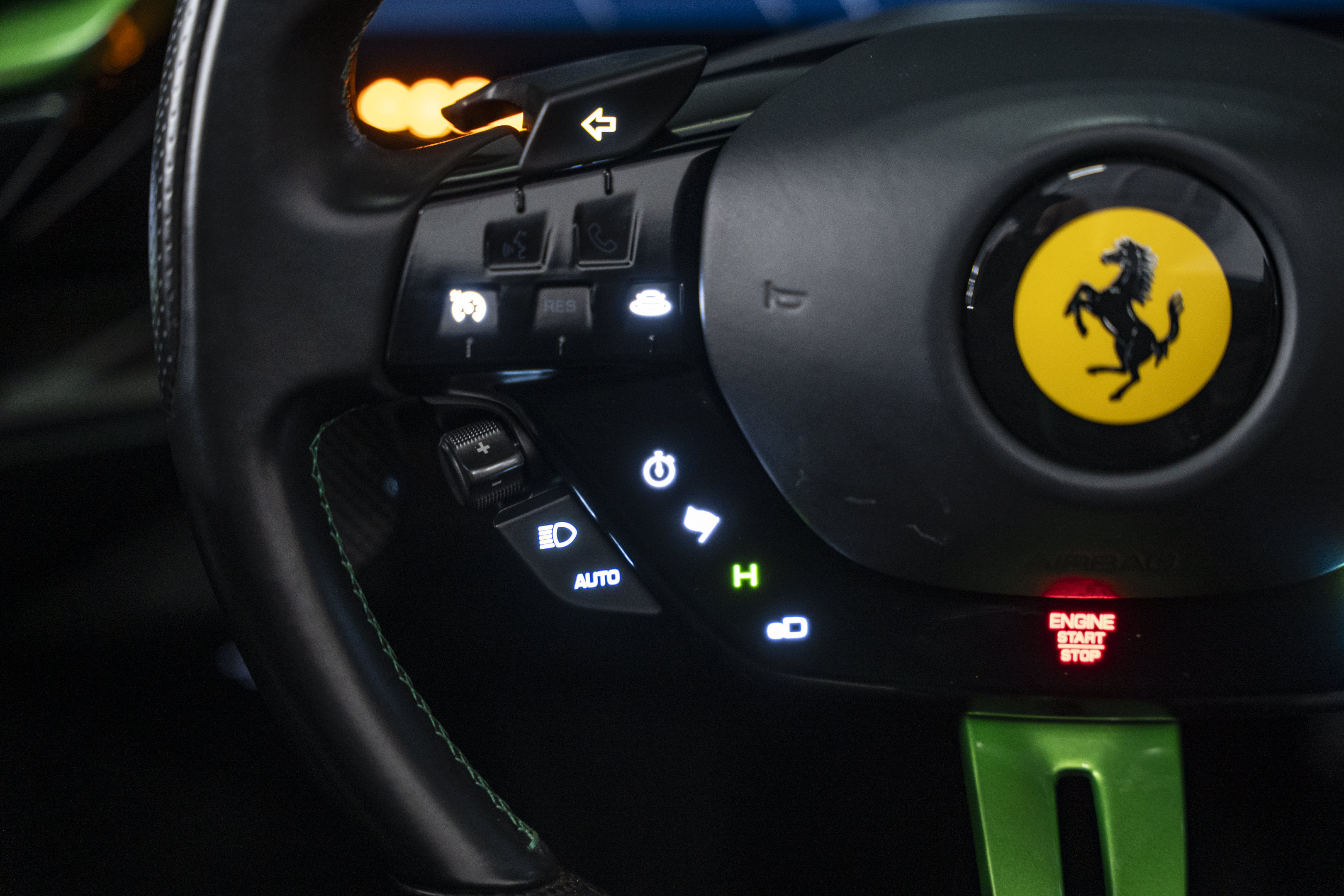 Used 2025 Ferrari SF90 Spider AWD/4WD image 45