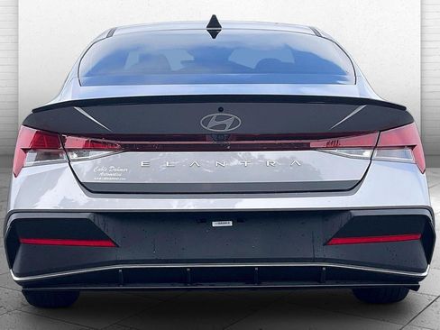 Used 2026 Hyundai Elantra Sport FWD image 3