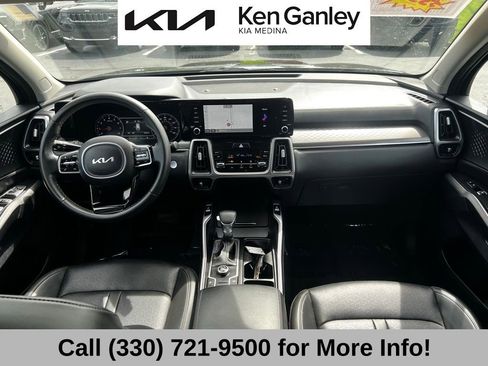 Certified 2023 Kia Sorento S FWD image 48
