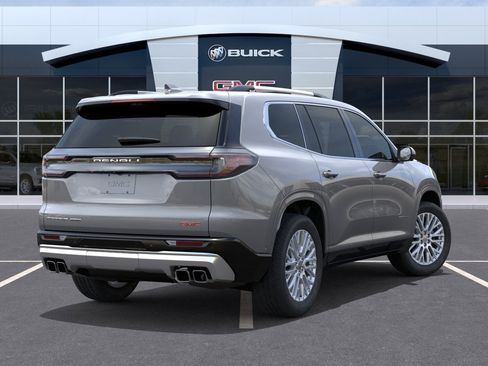 New 2026 GMC Acadia Denali AWD/4WD image 4