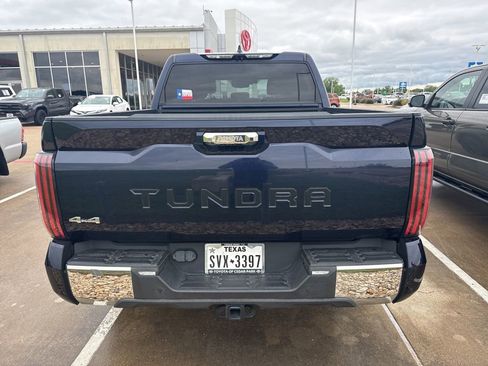 Used 2023 Toyota Tundra 1794 Edition w/ TRD Off-Road Package AWD/4WD image 3