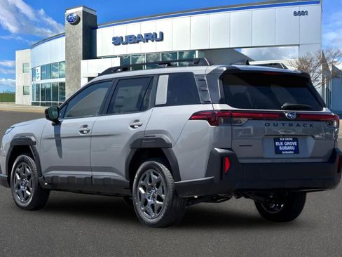 New 2026 Subaru Outback Premium AWD/4WD image 8