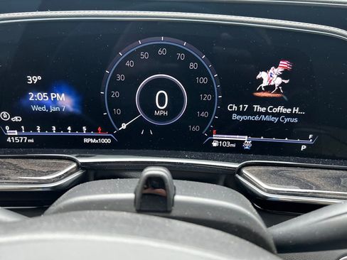 Used 2023 Cadillac Escalade Premium Luxury w/ Performance Package image 31