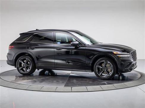 New 2026 Genesis GV70 2.5T Sport Prestige w/ G1 Accessory Package AWD/4WD image 6