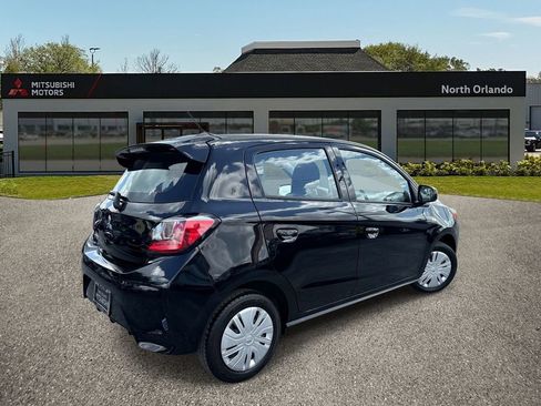 Used 2024 Mitsubishi Mirage ES FWD image 5