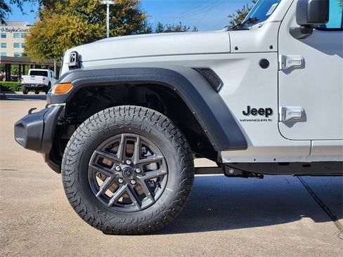 New 2026 Jeep Wrangler Unlimited Sport image 6