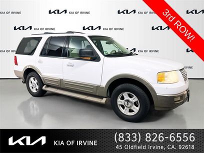 Used 2004 Ford Expedition Eddie Bauer