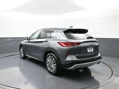 Used 2023 INFINITI QX50 Luxe image 8