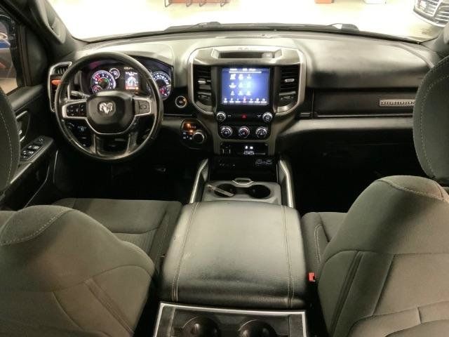 Used 2019 RAM 1500 Big Horn AWD/4WD image 8