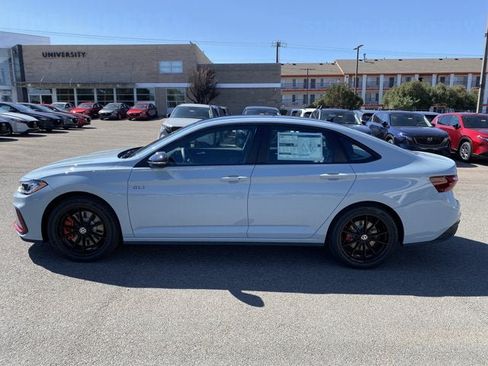 New 2027 Volkswagen Jetta GLI Autobahn FWD image 38