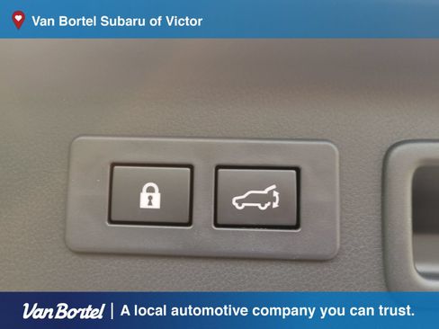 Certified 2025 Subaru Forester Limited AWD/4WD image 24