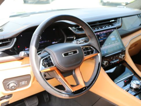 Used 2023 Jeep Grand Cherokee Summit AWD/4WD image 20