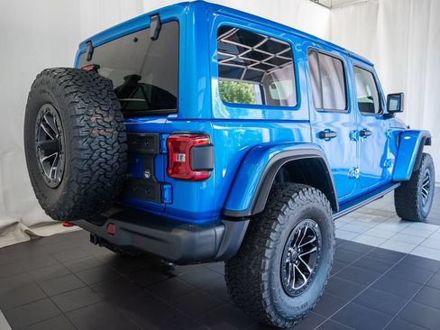 New 2026 Jeep Wrangler Unlimited Rubicon AWD/4WD image 4
