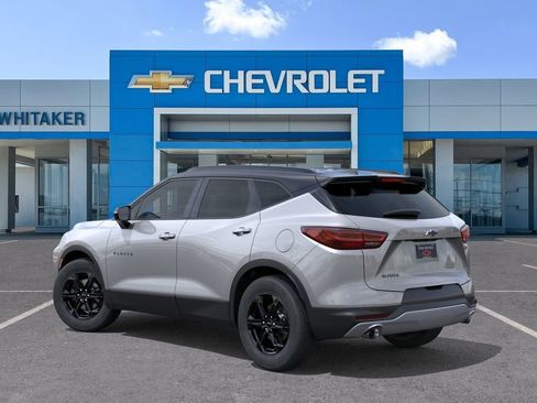 New 2026 Chevrolet Blazer LT w/ Midnight/Sport Edition FWD image 3