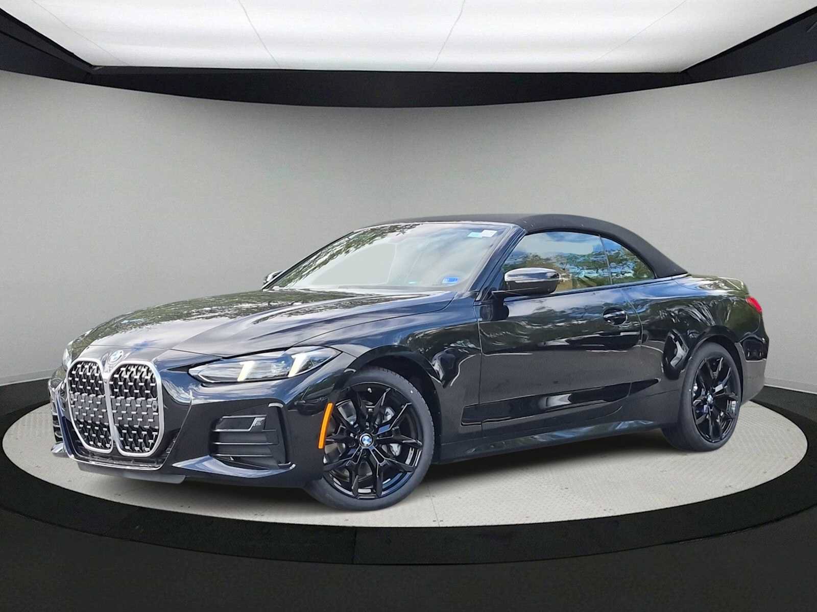 New 2027 BMW 430i xDrive Convertible AWD/4WD image 1
