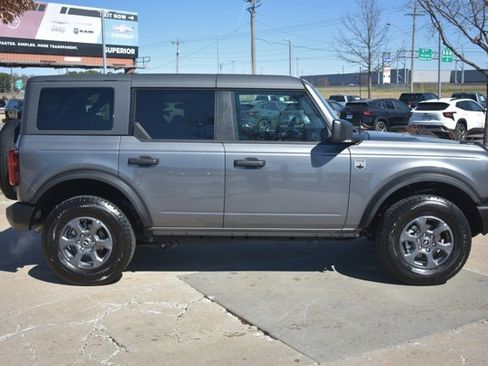 Used 2025 Ford Bronco Big Bend image 4