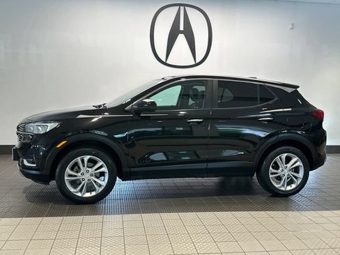 Used 2021 Buick Encore GX Preferred w/ Cold Weather Comfort Package AWD/4WD image 25