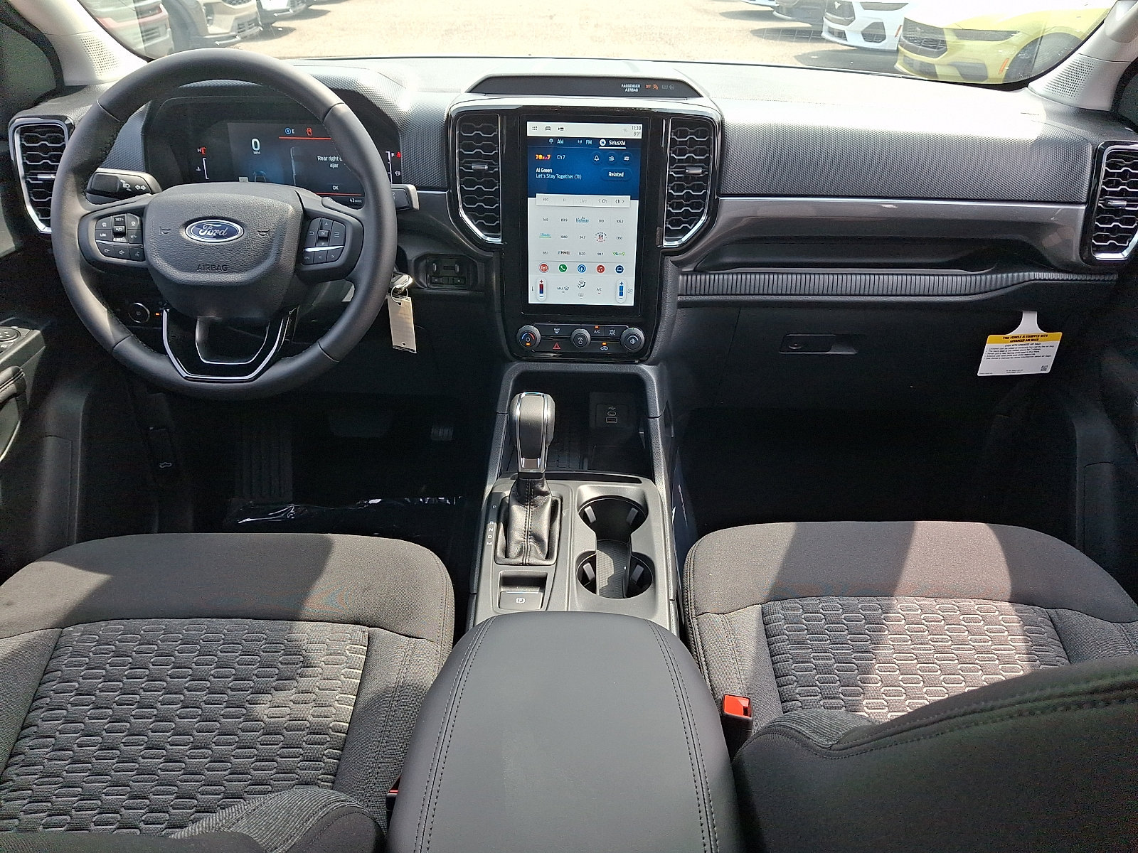 New 2026 Ford Ranger XLT AWD/4WD image 8