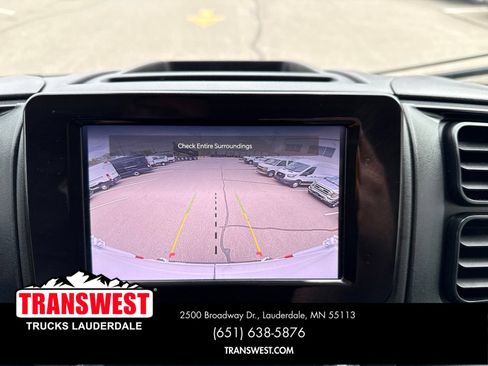 Used 2023 RAM ProMaster 2500 FWD image 11
