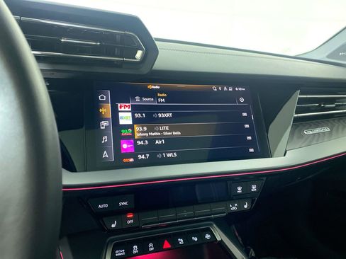 Certified 2025 Audi A3 2.0T Premium Plus image 4