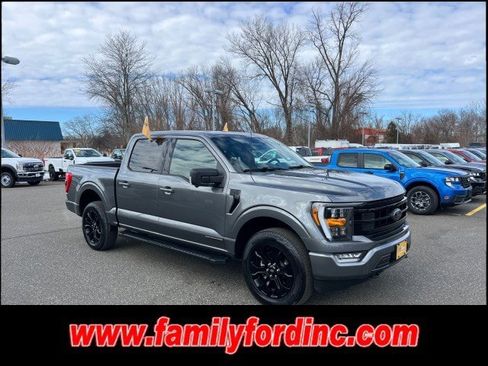 Certified 2023 Ford F150 XLT w/ Equipment Group 302A High image 1